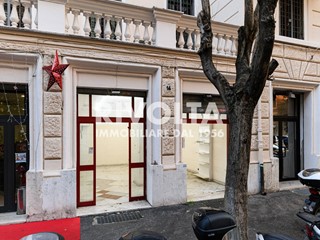 Immobile commerciale in Vendita a Roma, 199'000€, 64 m²