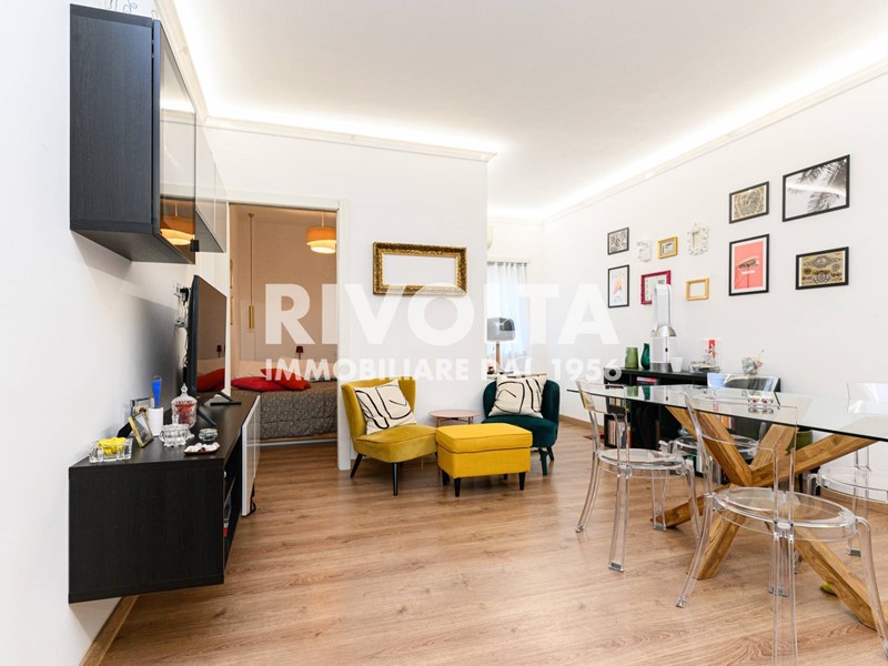 Bilocale in Vendita a Roma, 175'000€, 47 m²