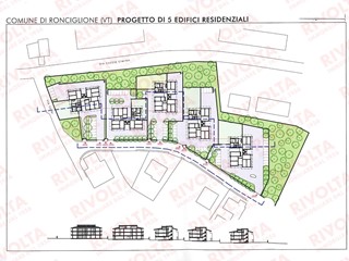 Terreno edificabile in Vendita a Ronciglione, 570'000€, 14148 m²
