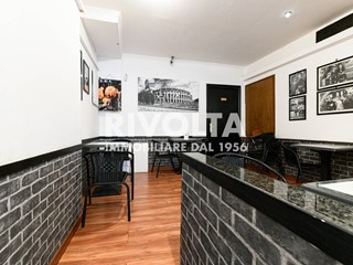 Attività commerciale in Vendita a Roma, 160'000€, 115 m²