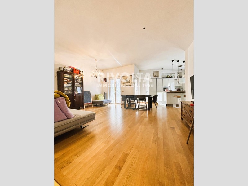 Appartamento in Vendita a Roma, 590'000€, 130 m²