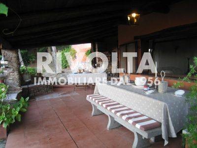 Villa in Affitto a Monte Argentario, 4'300€, 200 m²