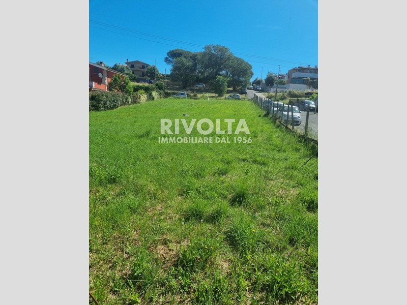 Terreno edificabile in Vendita a Roma, 130'000&euro;, 1285 m²