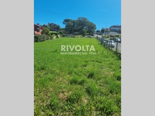 Terreno edificabile in Vendita a Roma, 130'000&euro;, 1285 m²