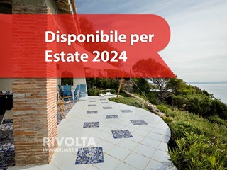 Villa in Affitto a Orbetello, 4'500€, 120 m²