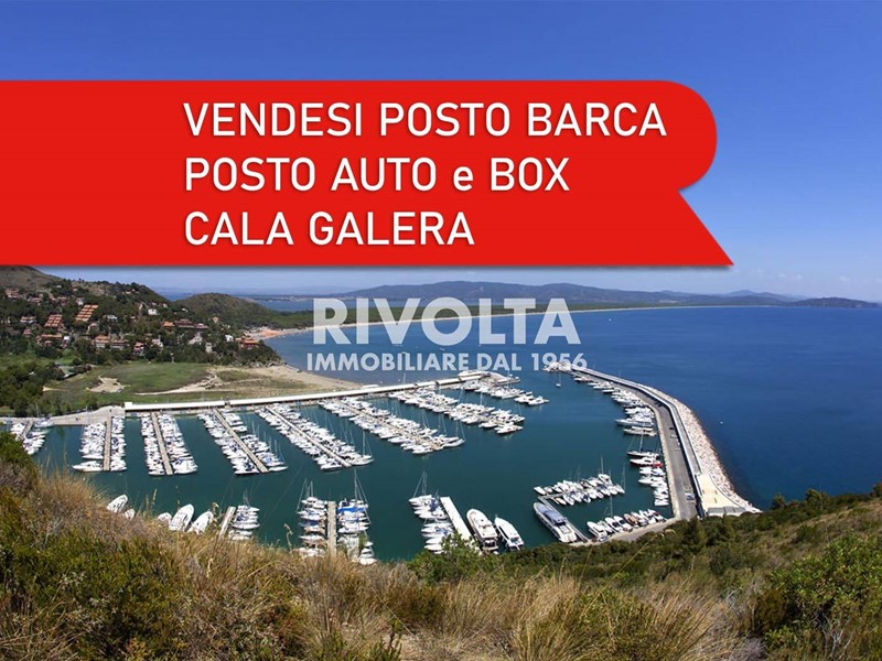 Box in Vendita a Monte Argentario, 390'000€, 150 m²