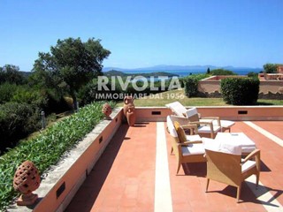Villa in Affitto a Castiglione della Pescaia, 14'000€, 180 m²