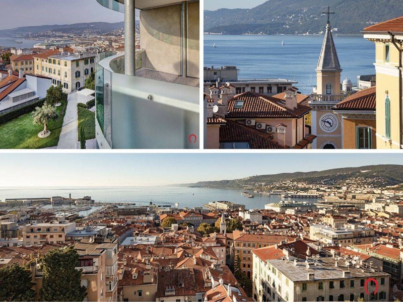 Appartamento in Vendita a Trieste, 1'681'000€, 235 m²