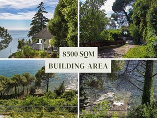 Villa in Vendita a Trieste, 4'750'000€, 400 m²