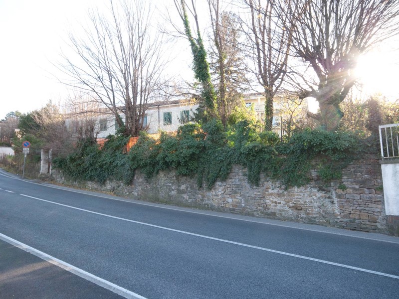 Terreno edificabile in Vendita a Trieste, 270'000€, 2300 m²