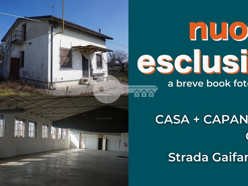 Casa Indipendente in Vendita a Ghedi, 299'000€, 750 m²