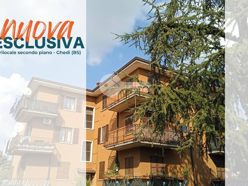 Trilocale in Vendita a Ghedi, 95'000€, 100 m²