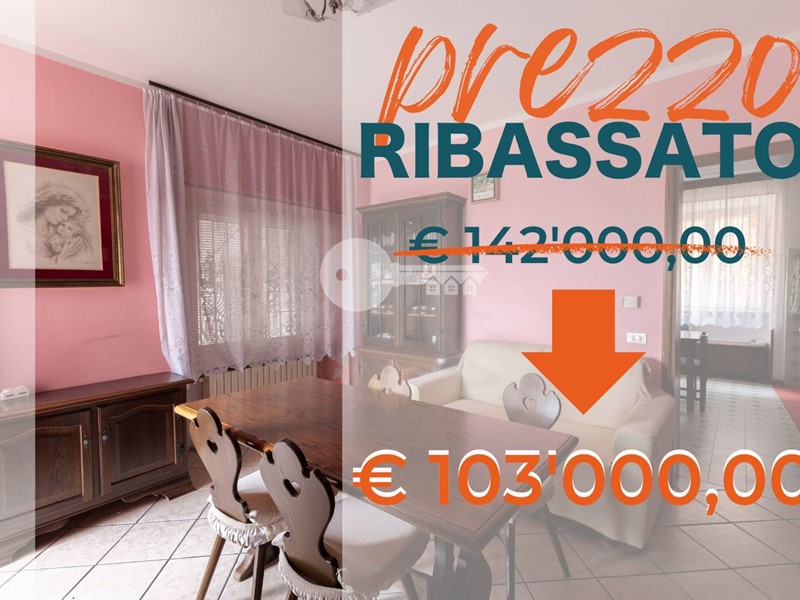 Trilocale in Vendita a Bedizzole, 103'000€, 85 m²