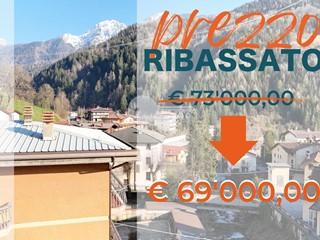 Quadrilocale in Vendita a Collio, 69'000&euro;, 110 m²