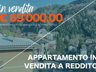 Quadrilocale in Vendita a Collio, 69'000&euro;, 110 m²
