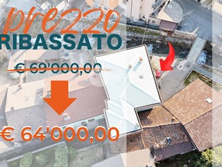 Quadrilocale in Vendita a Collio, 64'000&euro;, 110 m²