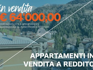 Quadrilocale in Vendita a Collio, 64'000&euro;, 110 m²