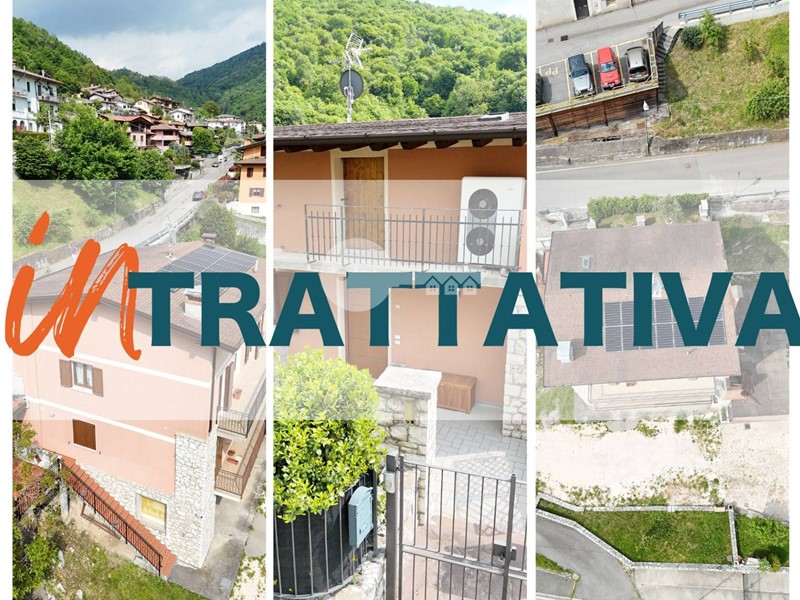 Quadrilocale in Vendita a Polaveno, 189'000&euro;, 175 m²