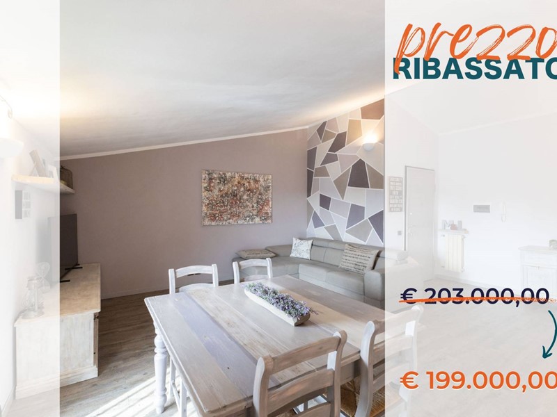 Quadrilocale in Vendita a Bagnolo Mella, 199'000€, 135 m²