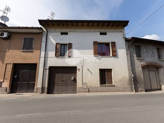 Casa Indipendente in Vendita a Pralboino, 185'000€, 170 m²