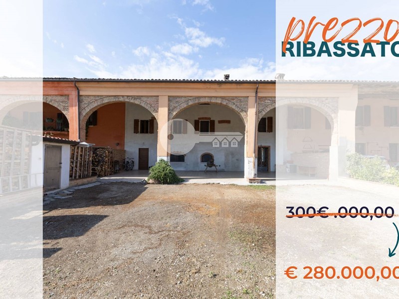 Villetta a schiera in Vendita a Leno, 280'000€, 300 m²