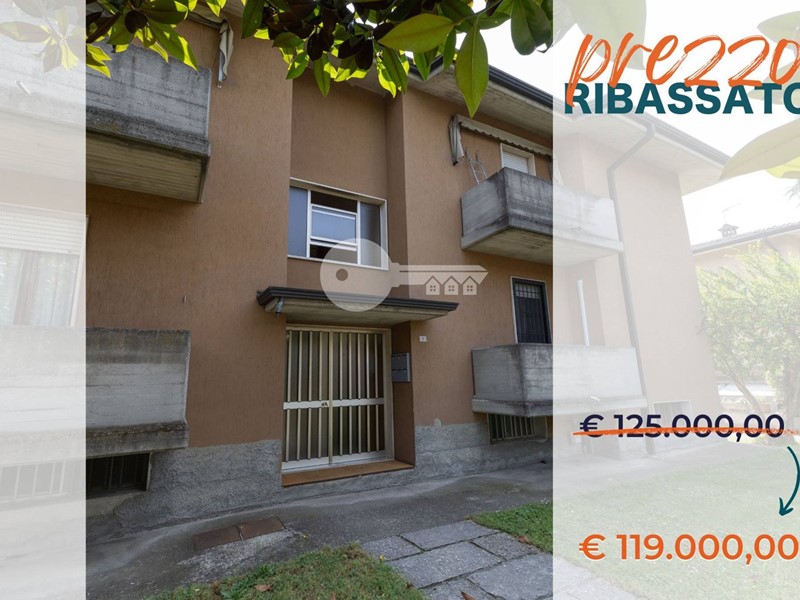 Trilocale in Vendita a Verolanuova, 119'000€, 90 m²