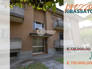 Trilocale in Vendita a Verolanuova, 119'000€, 90 m²