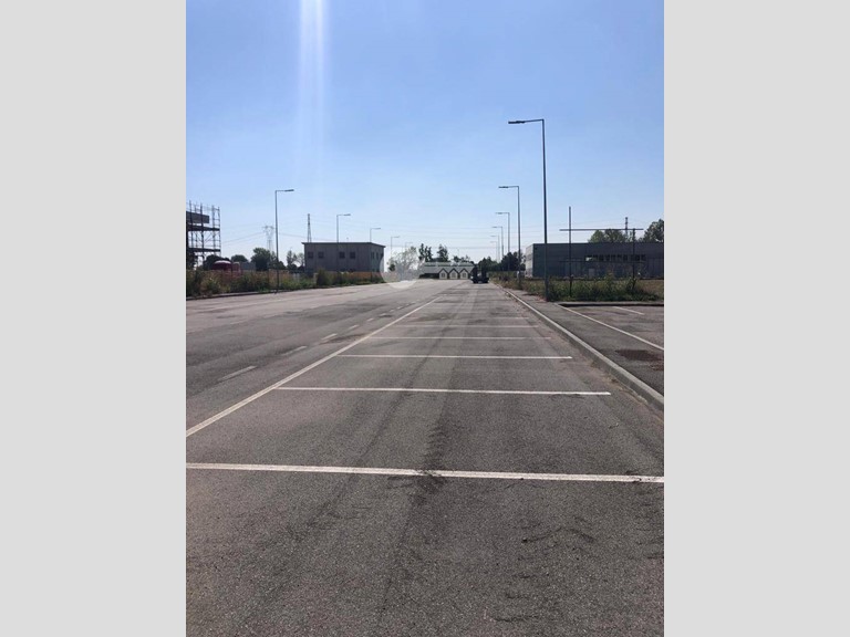 Terreno edificabile in Vendita a Ghedi, 132'000€, 1200 m²