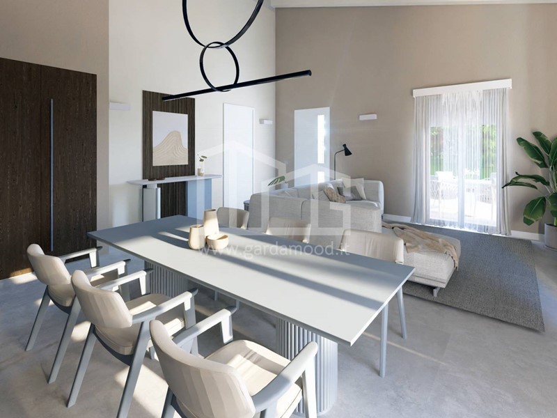 Villa in Vendita a Volta Mantovana, 385'000&euro;, 177 m²