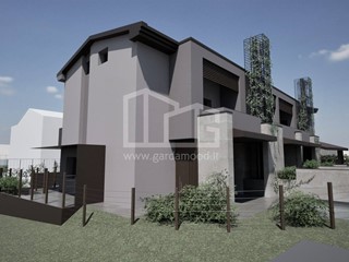 Villa in Vendita a Monzambano, 390'000&euro;, 197 m²
