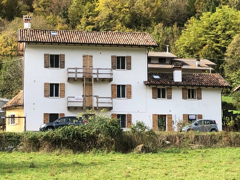 Casa Semi Indipendente in Vendita a Arsiè, 50'000€, 80 m²