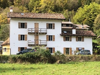 Casa Semi Indipendente in Vendita a Arsiè, 50'000€, 80 m²