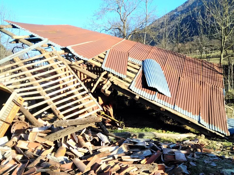 Terreno edificabile in Vendita a Seren del Grappa, 25'000€, 6600 m²