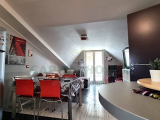 Attico in Vendita a Portico di Caserta, 95'000€, 150 m²
