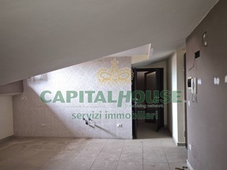Attico in Vendita a Portico di Caserta, 29'900€, 75 m²