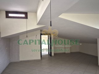 Attico in Vendita a Portico di Caserta, 48'720€, 115 m²