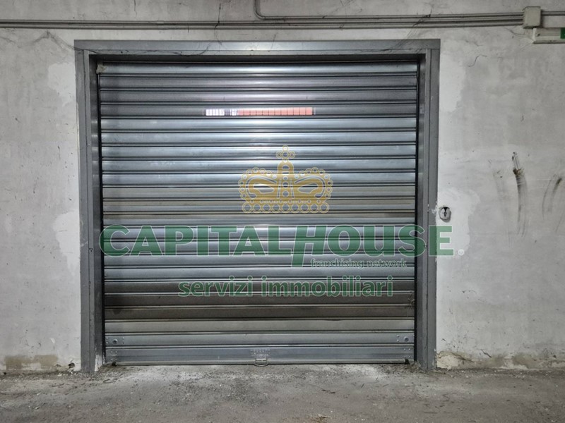 Box in Vendita a Portico di Caserta, 16'200€, 20 m²