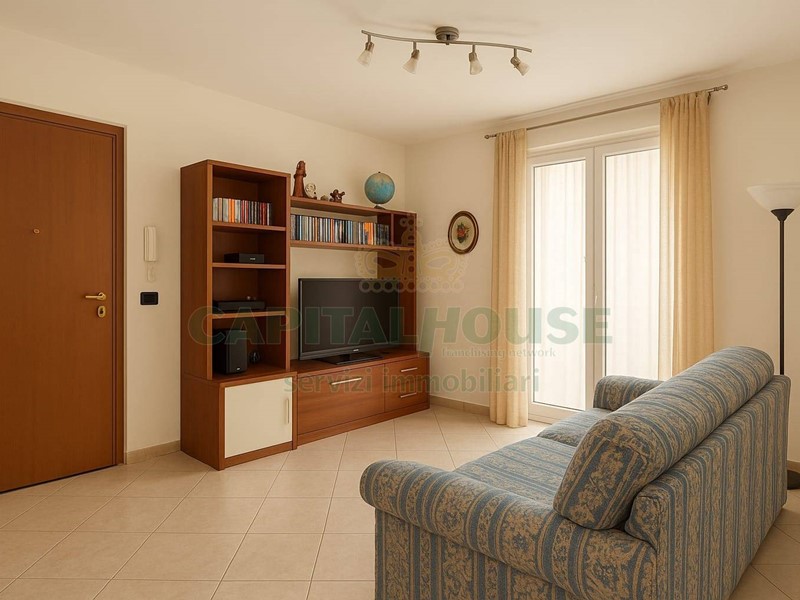 Villa in Vendita a Portico di Caserta, 160'000&euro;, 162 m²