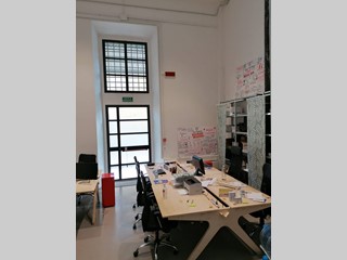 Ufficio in Affitto a Firenze, 495€, 15 m²