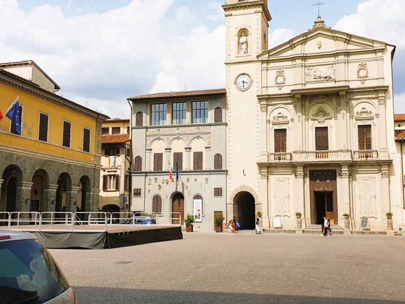 Quadrilocale in Vendita a Montevarchi, 95'000&euro;, 95 m²