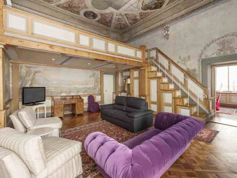 Trilocale in Affitto a Firenze, 120 m²