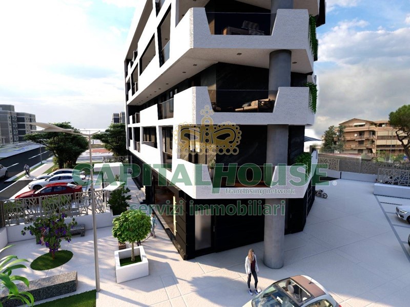 Immobile commerciale in Vendita a San Nicola la Strada, 172 m²