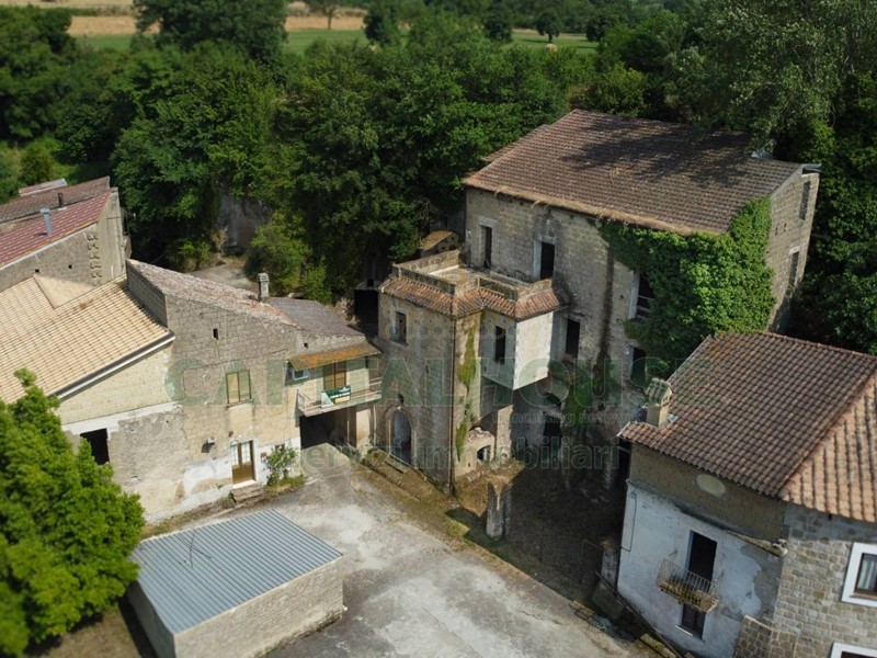 Casa Indipendente in Vendita a Sant'Agata de' Goti, 130'000€, 500 m²
