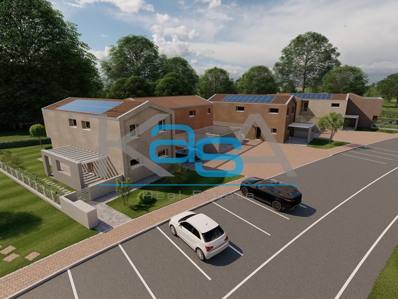 Villetta a schiera in Vendita a Giavera del Montello, 363'000€, 170 m²