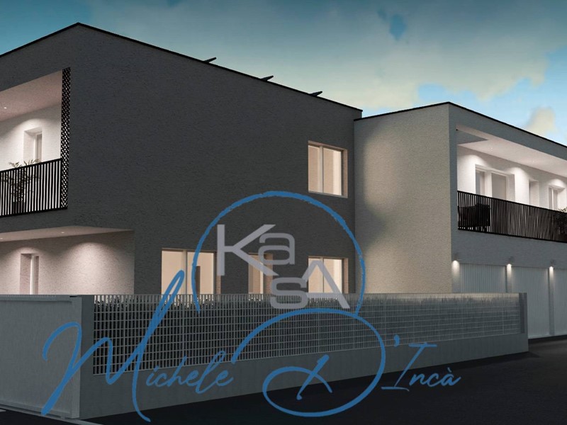 Appartamento in Vendita a San Biagio di Callalta, 275'000€, 100 m²