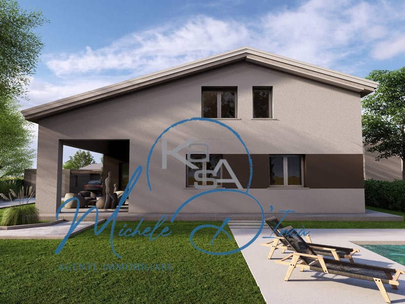 Casa Indipendente in Vendita a Carbonera, 537'000€, 330 m²