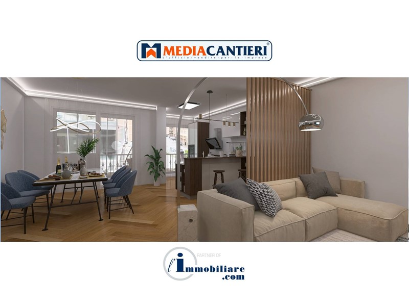 Trilocale in Vendita a Pescara, 224'400€, 88 m²