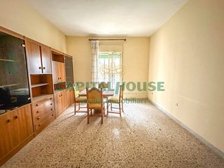 Trilocale in Vendita a Capua, 39'000€, 80 m²