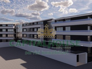 Quadrilocale in Vendita a Capua, 185'000€, 100 m²