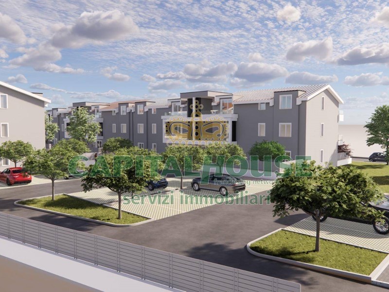 Quadrilocale in Vendita a Capua, 190'000€, 100 m²